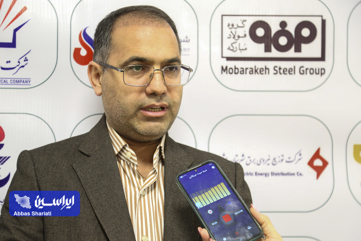 سرمایه انسانی پیشران تعالی فولادمبارکه