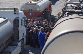 نقش‌آفرینی راهبردی فولاد مبارکه در توسعه صنعت ریلی