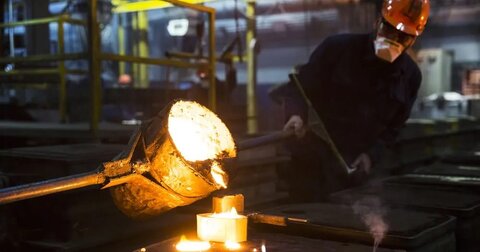 رکوردشکنی تقاضای فولاد در کشورهای بالتیک