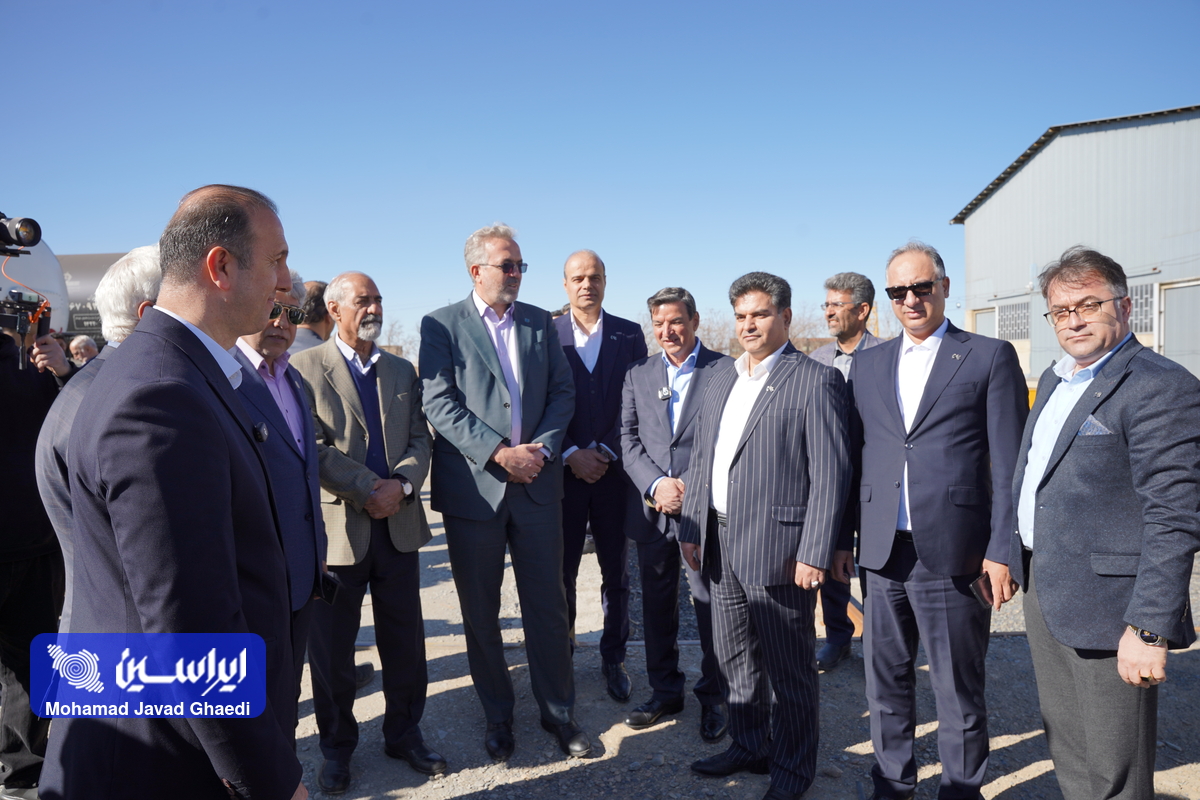 نقشآفرینی راهبردی فولاد مبارکه در توسعه صنعت ریلی