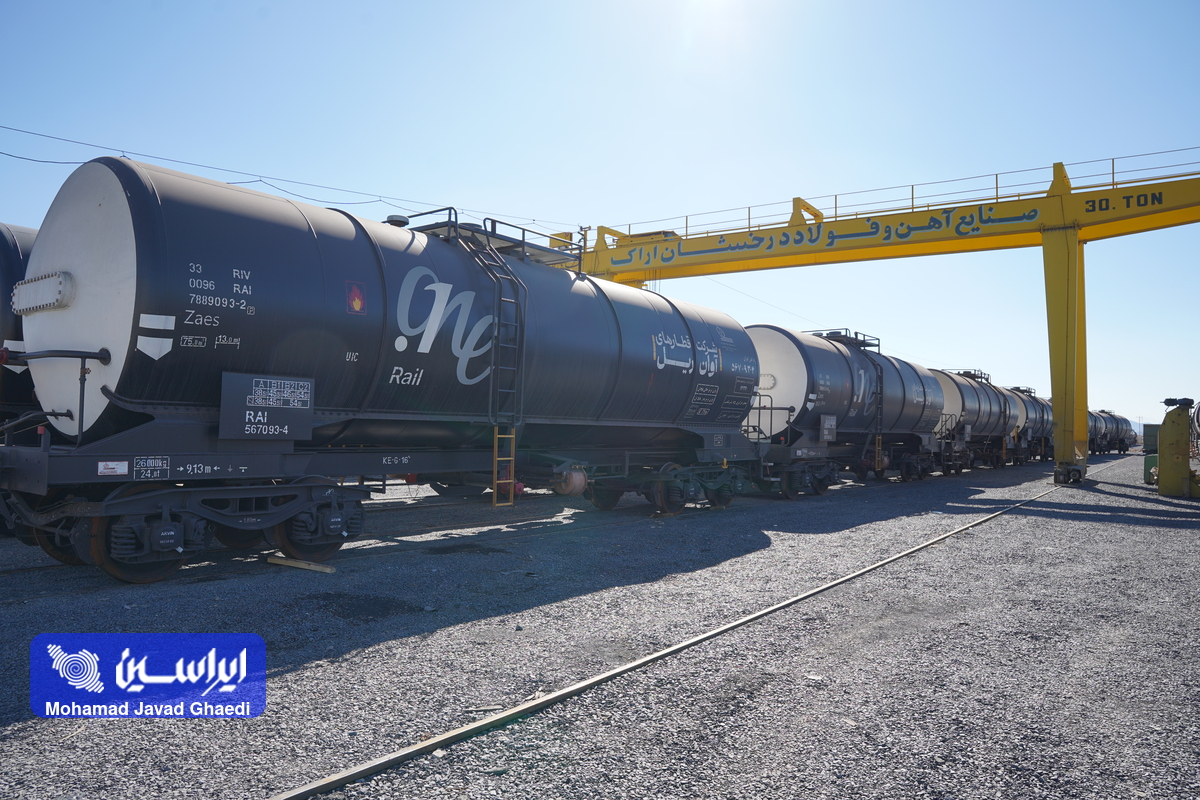 نقشآفرینی راهبردی فولاد مبارکه در توسعه صنعت ریلی