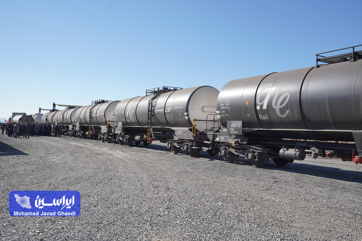 نقش‌آفرینی راهبردی فولاد مبارکه در توسعه صنعت ریلی