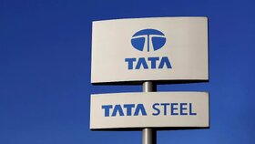 افتتاح کارخانه جدید فولاد تاتا در هند