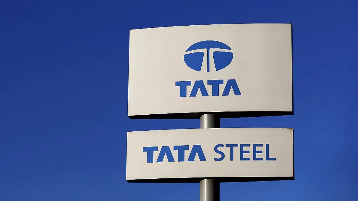 افتتاح کارخانه جدید فولاد تاتا در هند