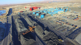 رکورد جدید گهرزمین در کنسانتره سنگ‌آهن