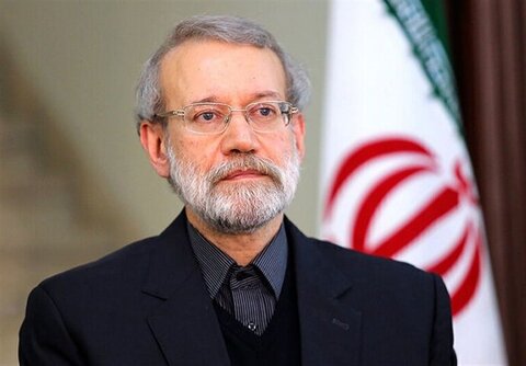 لاریجانی: برای جنگ طولانی‌مدت آماده‌ایم