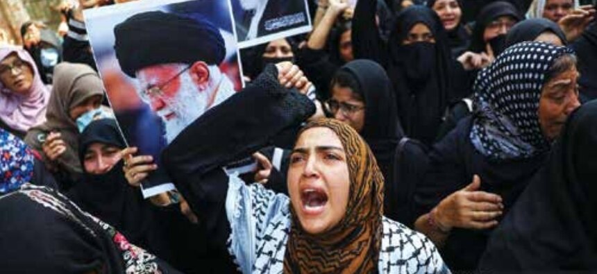 طوفان خشم و امید؛ وقتی ملت به صحنه می‌آید