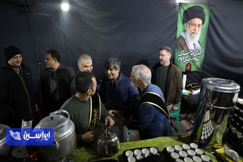 موکب شهدای فولاد مبارکه