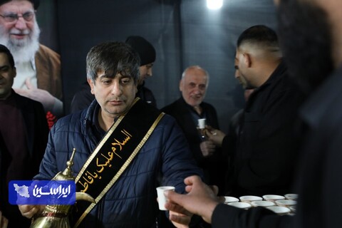 موکب شهدای فولاد مبارکه