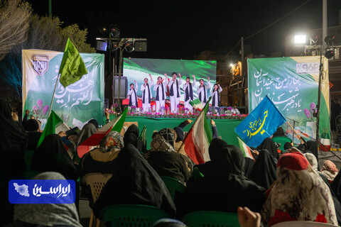 موکب شهدای فولاد مبارکه
