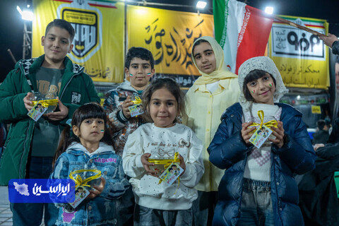موکب شهدای فولاد مبارکه