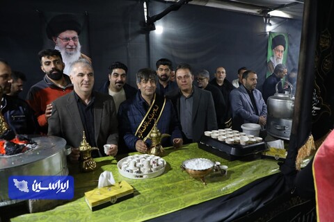 موکب شهدای فولاد مبارکه