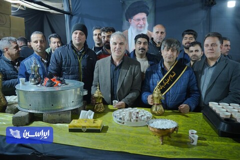 موکب شهدای فولاد مبارکه