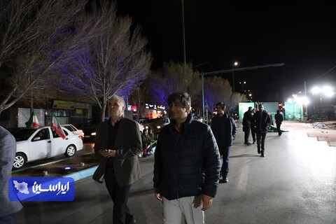 موکب شهدای فولاد مبارکه