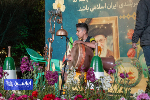 موکب شهدای فولاد مبارکه