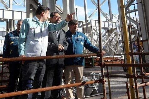 فولادمبارکه به ایفای نقش خود ادامه می‌دهد