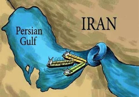 تنگنای هرمز بر گلوی صنایع شیمیایی جهان
