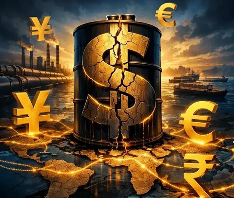 پترودلار در پیچ تاریخی اقتصاد جهان