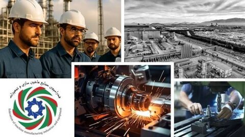 آمادگی صنایع ماشین‌سازی برای بازسازی