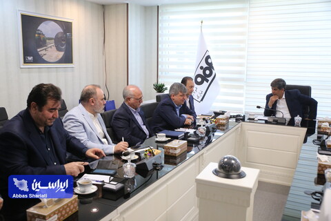 نشست هم‌اندیشی مدیرعامل گروه فولادمبارکه با انجمن نوردکاران کشور