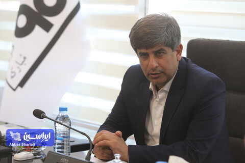 نشست هم اندیشی با تولیدکنندگان لوله و پروفیل