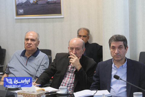 نشست هم اندیشی با مجمع کارآفرینان ایران