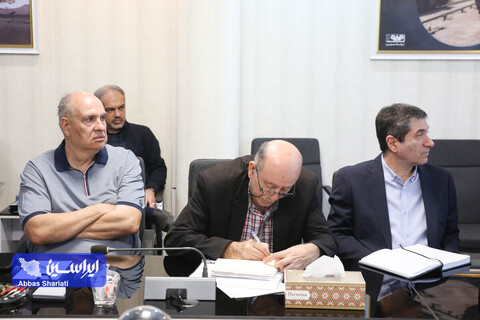 نشست هم اندیشی با مجمع کارآفرینان ایران
