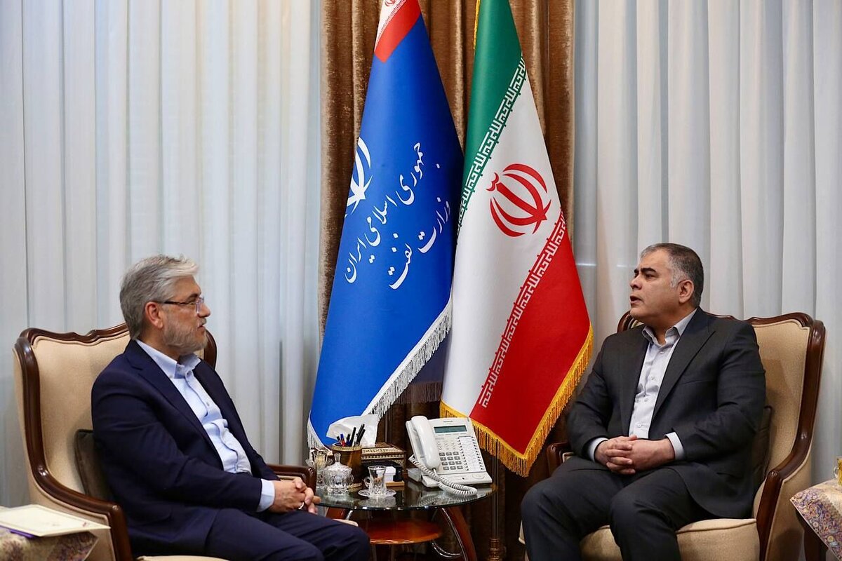 اتحاد نفت و علم در مسیر سازندگی