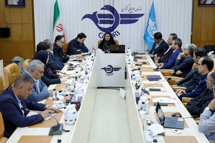 ضرورت بازسازی صنعت هوانوردی