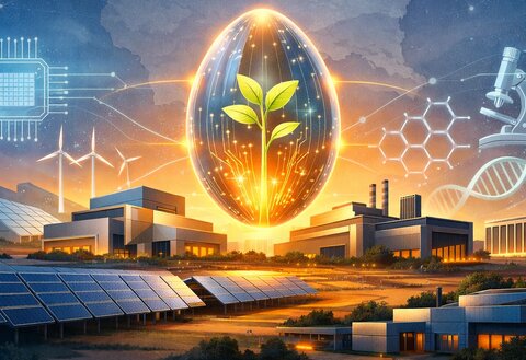 صنایع آینده در مسیر معماری نوین