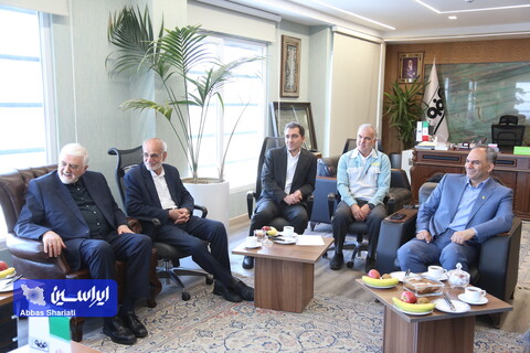 جلسه سعید زرندی