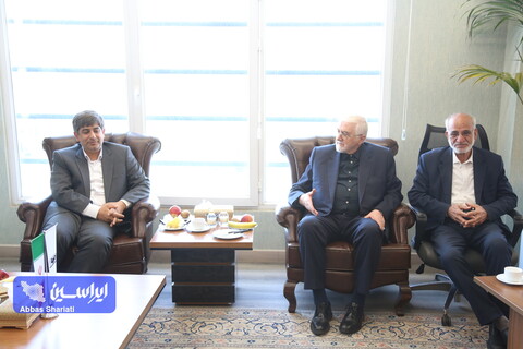 جلسه سعید زرندی