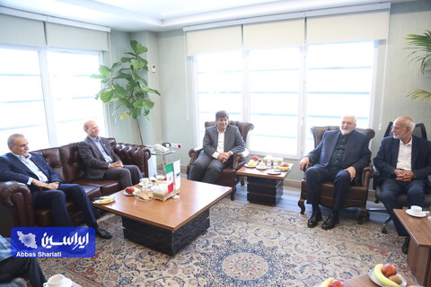جلسه سعید زرندی