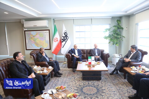 جلسه سعید زرندی