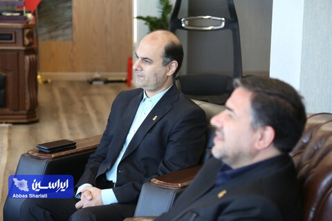 جلسه سعید زرندی