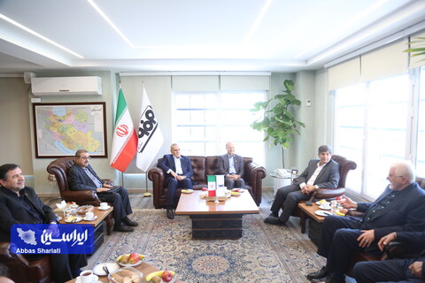 از گفت‌وگوی عمیق تا همکاری راهبردی