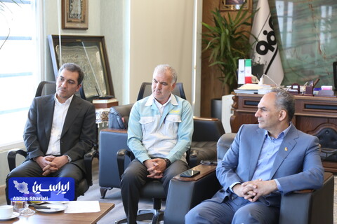 جلسه سعید زرندی