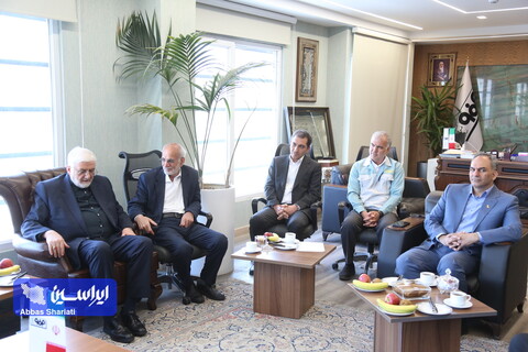 جلسه سعید زرندی