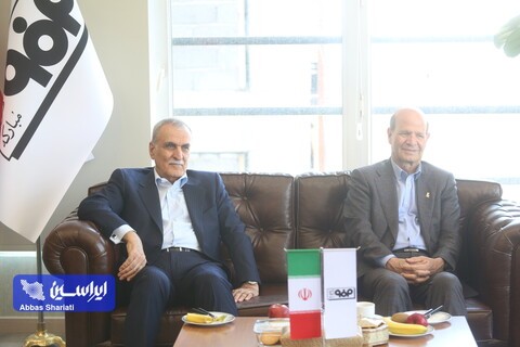 جلسه سعید زرندی