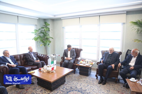 جلسه سعید زرندی