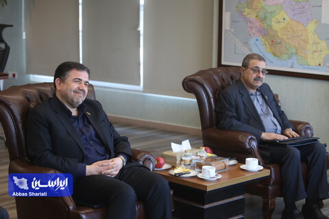 جلسه سعید زرندی