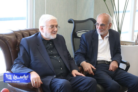 جلسه سعید زرندی