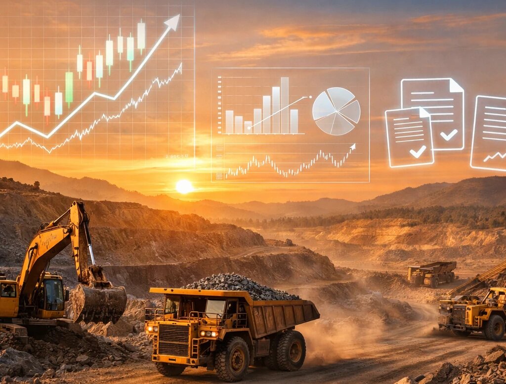 نسخه ایرانی مدیریت ریسک در معادن