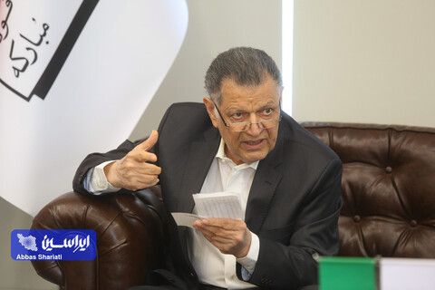 دومین نشست هم‌اندیشی مدیران عامل سابق فولاد مبارکه