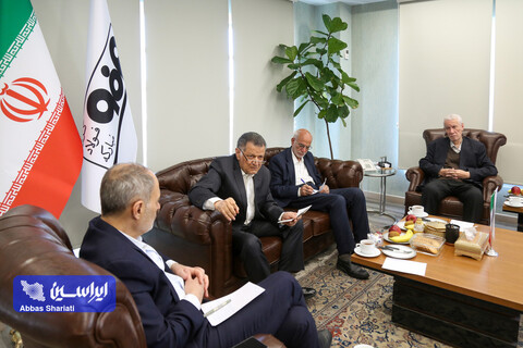 دومین نشست هم‌اندیشی مدیران عامل سابق فولاد مبارکه
