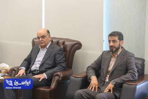 دومین نشست هم‌اندیشی مدیران عامل سابق فولاد مبارکه