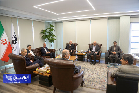 دومین نشست هم‌اندیشی مدیران عامل سابق فولاد مبارکه