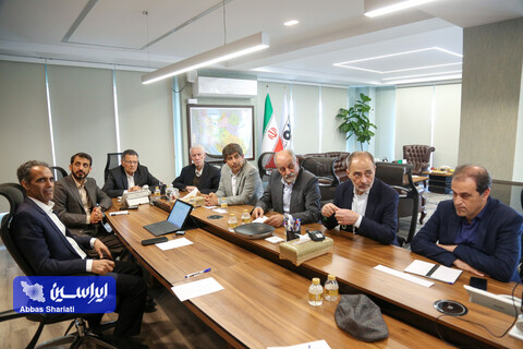 دومین نشست هم‌اندیشی مدیران عامل سابق فولاد مبارکه