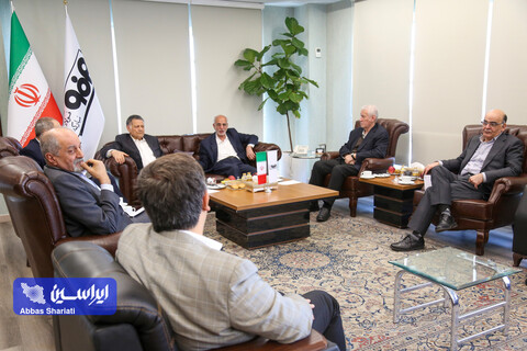 دومین نشست هم‌اندیشی مدیران عامل سابق فولاد مبارکه