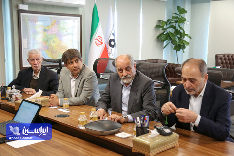 دومین نشست هم‌اندیشی مدیران عامل سابق فولاد مبارکه